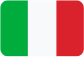 Captadores de temperatura industriales Italiano